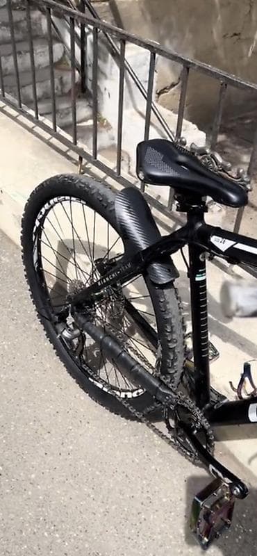 Salam Bianchi Alpino 26 dağ velosipedi endirim olunacag Azərbaycanda — 4