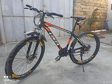 elektirikli velo: İşlənmiş Şəhər velosipedi Vista, 29", sürətlərin sayı: 21 — 1