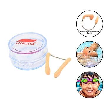 Üzgüçülük üçün burunluq demir,burunluq 🪪 ŞƏXSİYYƏT VƏSİQƏSİ İLƏ