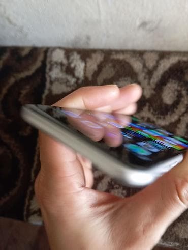 aifon 6 s: IPhone 6, 32 GB, Space Gray, Barmaq izi — 4