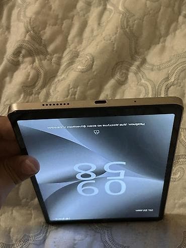 Digər planşetlər: HONOR PAD X7 BALACA EZIY PROBLEM YARADMIR Xüsusiyyətlər: - — 5