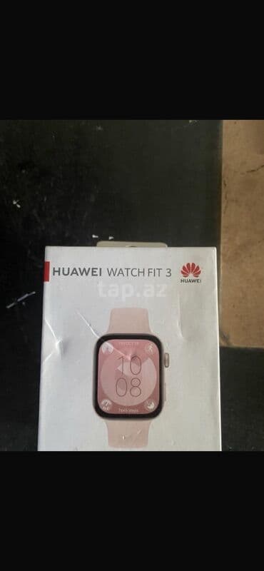 b fit для похудения инструкция: Смарт часы, Huawei, Сенсорный экран, цвет - Розовый — 1