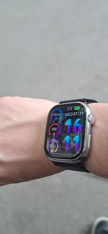 samsung gear s: Hecbir Problem Donmasi Yoxdu Progama Qoslu Olanda 3 gun Saxlayir — 1