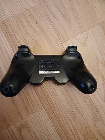 ps servis: Sony DualShock 3 Sixaxis simsiz oyun controlleri - Orijinal Sony PS3 — 5