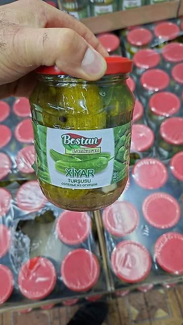 kerem yagi: Məişət ərzaqları paketi – Final brendi qarğıdalı yağı, Azərşəkər kəllə — 7