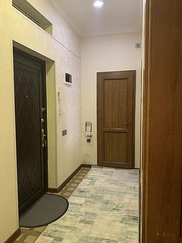 gencede ev: Mənzil bütün əşyalar ilə təmin olunub, evdə kombi, 2 ədəd kondisioner — 5