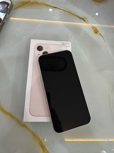 en ucuz ayfonlar: IPhone 13, Çəhrayı, Face ID — 4