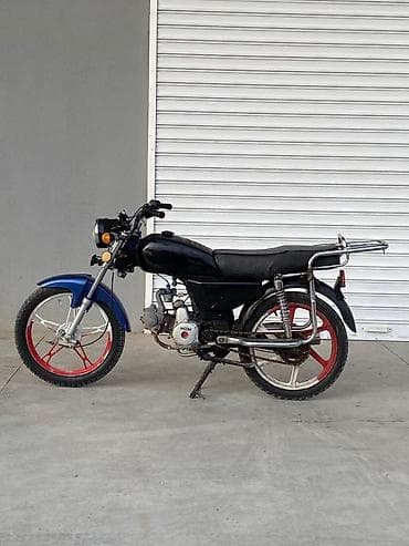 2000 bmw 320i: Moped/motosiklet – şəhər və qısa məsafələr üçün praktik model — 6