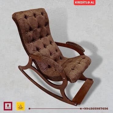 массажные кресло: Новый, Кресло-качалка, Ткань, Есть кредит, Бесплатная доставка в черте города — 4