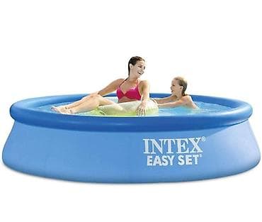 Elektron Nasos Hediyye. Intex 3.05 × 0.61 m şişmə hovuz 🌊 Yay lalafo.az -da Elektron Nasos Hediyye. Intex 3.05 × 0.61 m şişmə hovuz 🌊 Yay