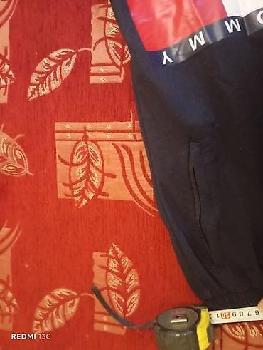 Şortlar: Şort, Tommy Hilfiger, L, rəng - Qara — 5