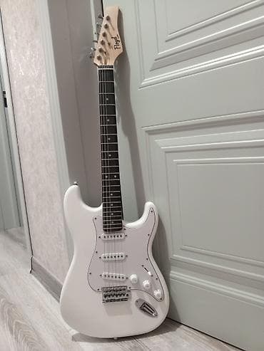 🎸 Satılır: Floyd EGS111 Elektro Gitar — Demək olar Yeni! 🎸 Yanvar
