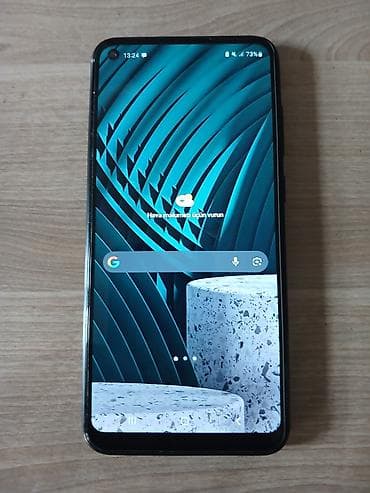 Samsung Galaxy A11, 32 GB, rəng - Qara, Barmaq izi