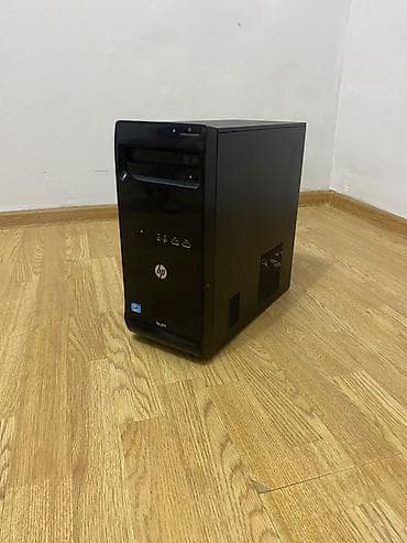 komputer dest: HP Pro masaüstü sistem bloku Tək keysin özüdür. Parametrləri şəkildə — 3