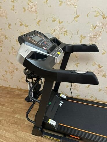 Qaçış trenajoru (treadmill) – evdə kardio və fitnes üçün - Elektron