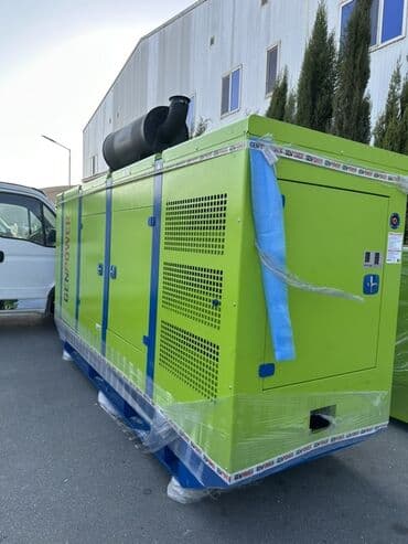 apilka satışı: Satış, Yeni, Dizel, Generator, GenPower, Pulsuz çatdırılma, Kredit var — 2