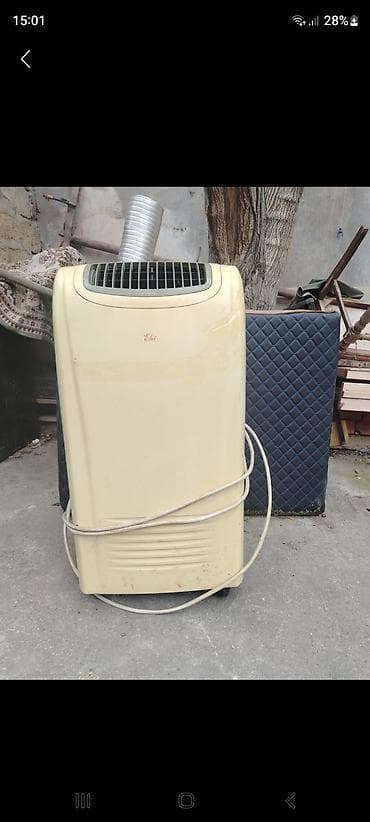 Daşınan kondisioner – Elit brendi - Tip: Portativ kondisioner -