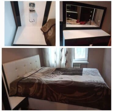 Ev üçün digər mallar: Könül 74. Yataq desti 250m . Taxt bazalidi. Yaxşı vəziyyətdədi — 1