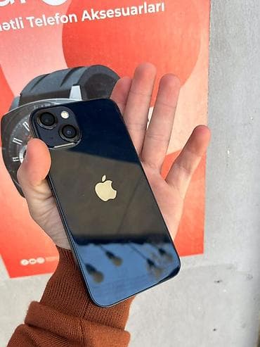 ikinci el 13 pro max: IPhone 13, 128 GB, Qara — 5