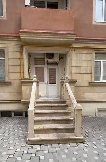 bina kiraye: 6 mikrayon Kristal Absheronda 15 mertebeli binanin 1 mertebesinde — 1