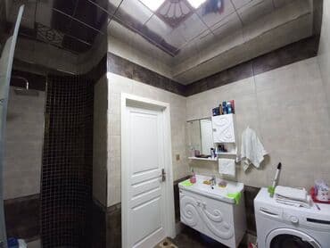 купить вторичку баилово: 3 комнаты, Новостройка, м. Ази Асланов, 91 м² — 21