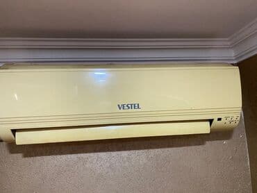 Kondisioner İşlənmiş, 30-35 kv. m, Kredit yoxdur