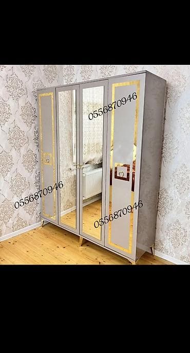 ayakabı şkafı: Dolap sfoner Qatderob, paltar dolap, sfoner — 6