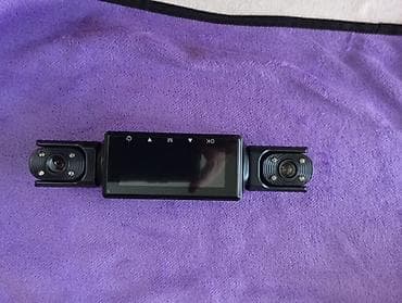 Videoreqistratorlar: 360° panoramik avtomobil kamerası! 1080P HD çəkiliş, 4 kamera (qabağa– — 7