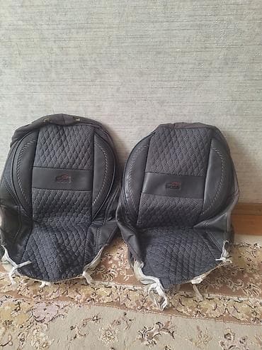 arx qazan: Avtomobil oturacağı üçün üzlüklər (4 ədəd) bütün oturacaqlar üçün - — 4