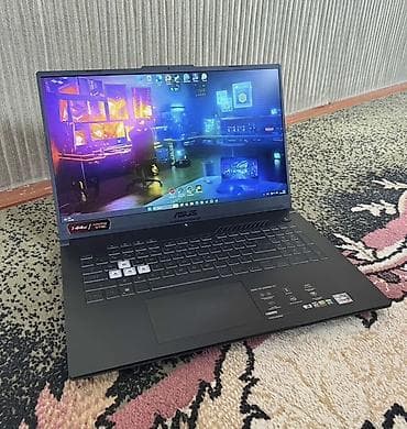 hp omen 15: ASUS TUF Gaming A17 Gaming noutbuk yeni kimidir cox az isdifade — 1