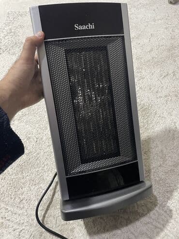 терморегуляторы для инфракрасных обогревателей: Qızdırıcı Saachi — 1