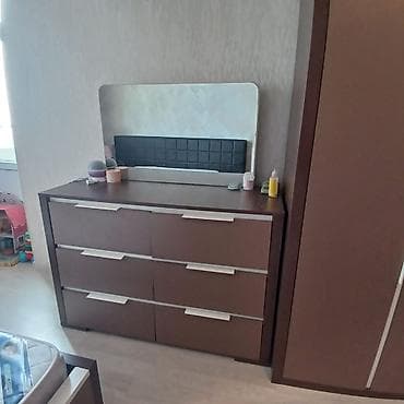 kravatlarin satisi: İkinəfərlik çarpayı, Dolab, Termo, 2 tumba, Yeni — 2