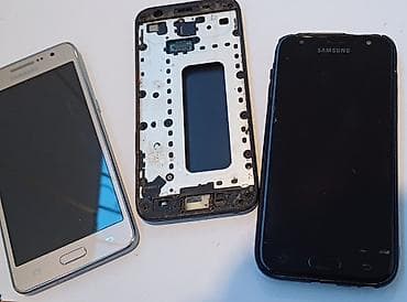 quba telfon: Samsung Galaxy J3 2017 (2Ədəd) 1-ci Telefon şəkildə göründüyü — 3