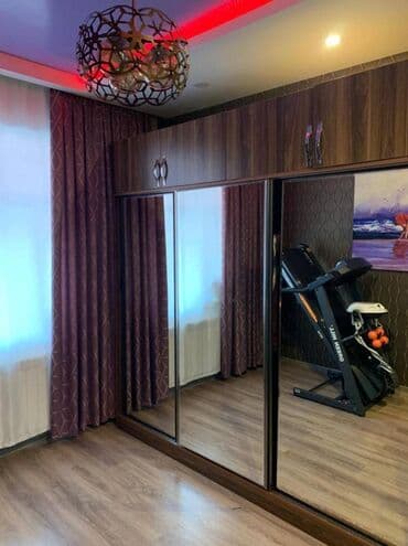 şeki: 3 otaqlı, Yeni tikili, 96 kv. m — 6