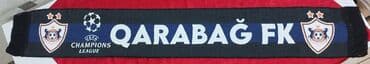 Все для дома и сада: Qarabağ futbol klubunun azərkeş şərfləri satılır. Xüsusi fərqi odur — 8