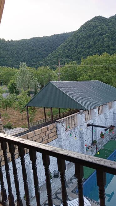xoşbulaqda ev satılır: 3 комнаты, 100 м², Нет кредита, Свежий ремонт — 9