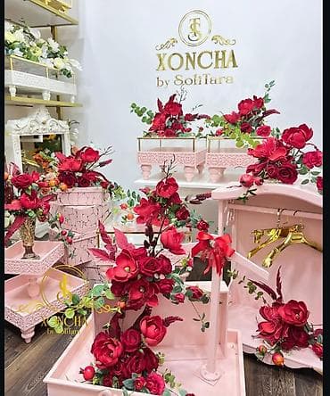 nisan ucun ev bezemek: Xonça by SoliTa – Hazır və gəlir gətirən xonça biznesi satılır! ✨ — 4