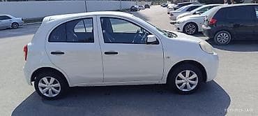 Nissan Micra – şəhər üçün ideal, az yanacaq sərfiyyatlı kompakt lalafo.az -da Nissan Micra – şəhər üçün ideal, az yanacaq sərfiyyatlı kompakt