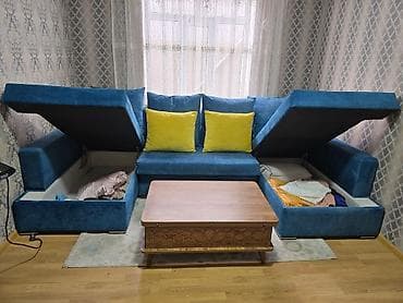 metbex ucun asma tavanlar: İşlənmiş, Qonaq otağı üçün, Açılan, Azərbaycan — 5