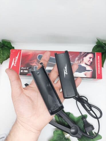 Düzləşdiricilər və ütüfenlər: Ütü fen 350 - 450 °C, Yeni, Ödənişli çatdırılma, Rayonlara çatdırılma, Ünvandan götürmə — 8