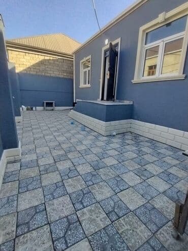 hokmelide satilan evler: Zabrad 2 . 71 nömrəli mekdebe marşuruta bağçaya marketlere 100 metr — 2