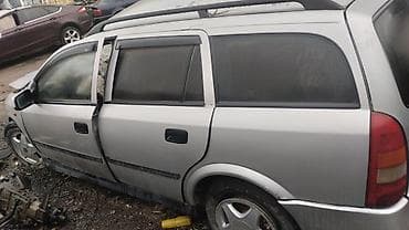 kia starter: Opel Astra G Caravan (1998–2004) – ehtiyat hissələrə Sökülməkdə olan — 6