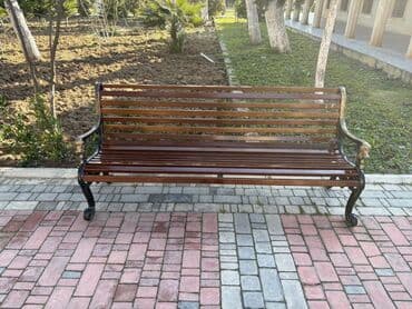 скамейка для прихожей: Skameyalar zakazla hazirlanması — 3