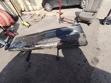 диски на авто 17: Avtomobil üstü yük qutusu – GTI seriyası - Korpus: sərt — 3