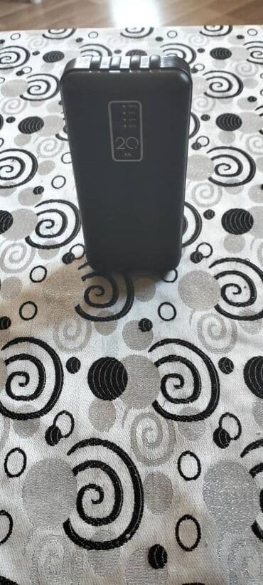 irşad electronics powerbank: Powerbank 20000 mAh, Yeni — 5