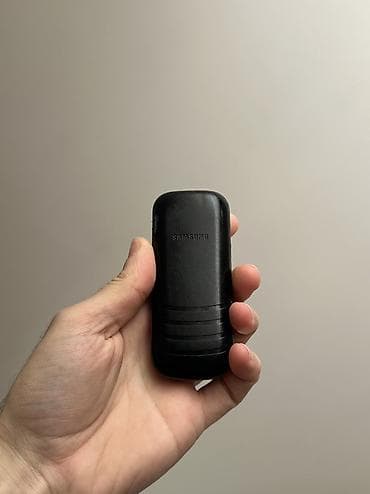 samsung c170 satilir: Samsung GT1200, rəng - Qara, Düyməli — 2