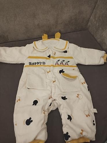 Kombinezon, Uniseks, 2 - 3 yaş