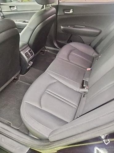 kia sephia 1996: Kia Optima: 2 l | 2017 il Sedan — 5