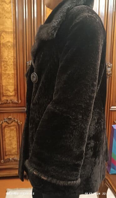 hicabli geyimler: Kürklər — 3