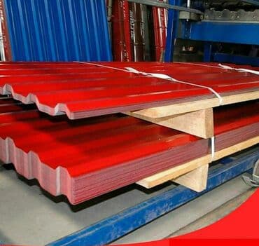 profnastil dam ortuyu qiymetleri: Metal kirəmit və profnastil istehsalı - Marka: Module Ukraine — 5